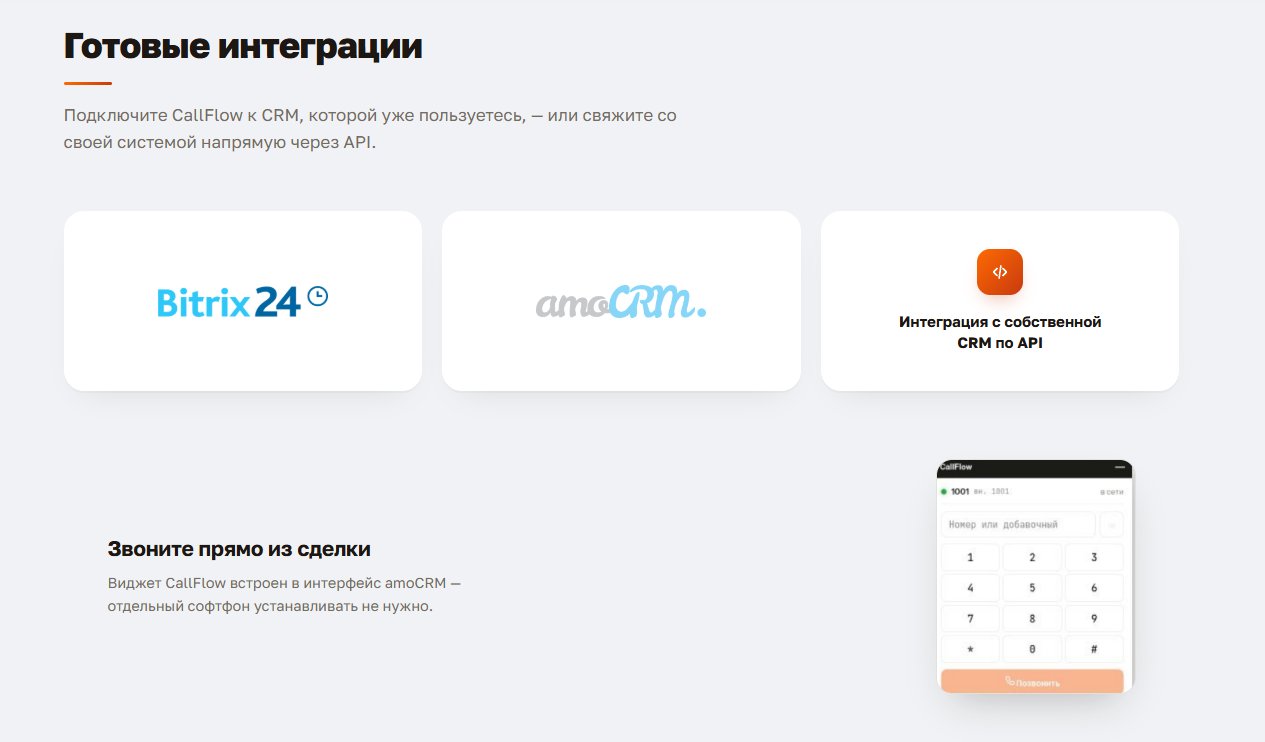 Bitimdan to'g'ridan-to'g'ri qo'ng'iroq qiling — ortiqcha oynalarsiz